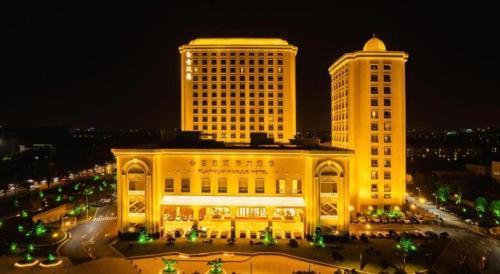 Platinum Hanjue Hotel