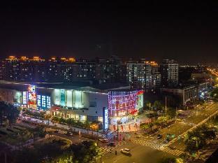 Qingzhu·Xinke Hotel (Shanghai Jinshan City Beach Branch)