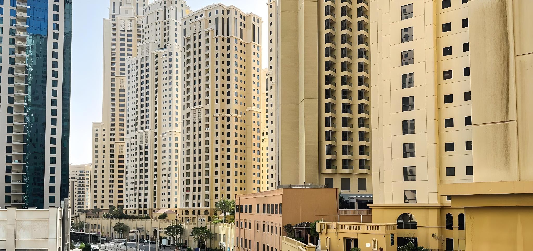 Alphatel Beach Hostel JBR