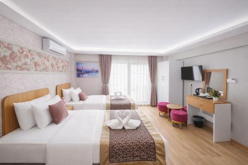Ria Suites Boutique Hotel