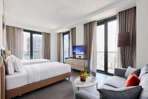 Bomonti Suites Istanbul