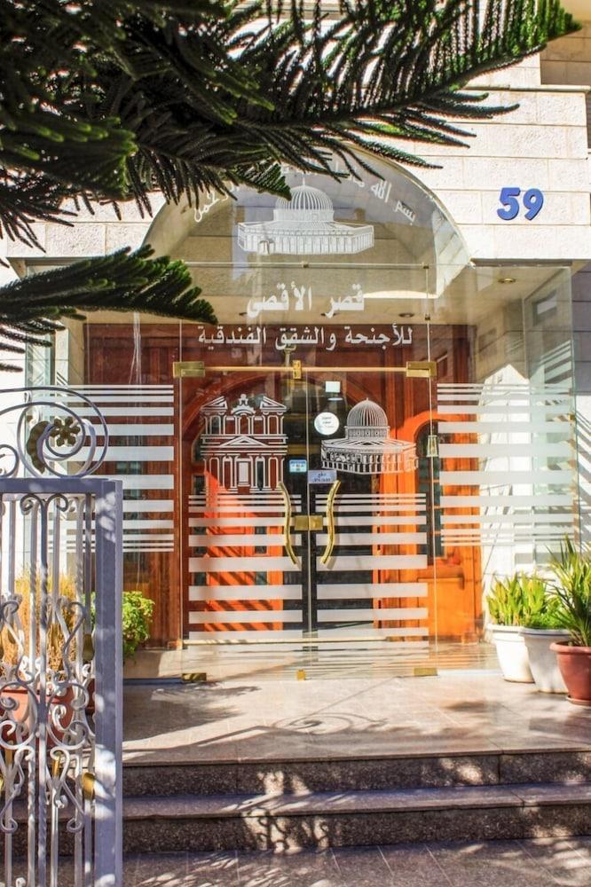 alaqsa palace hotel