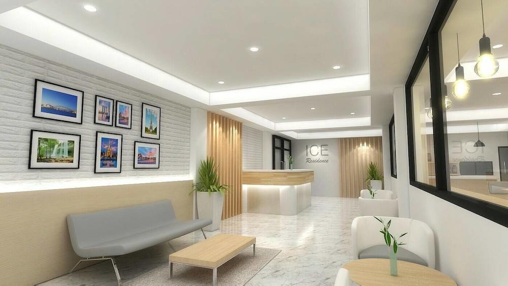 Ice Residence