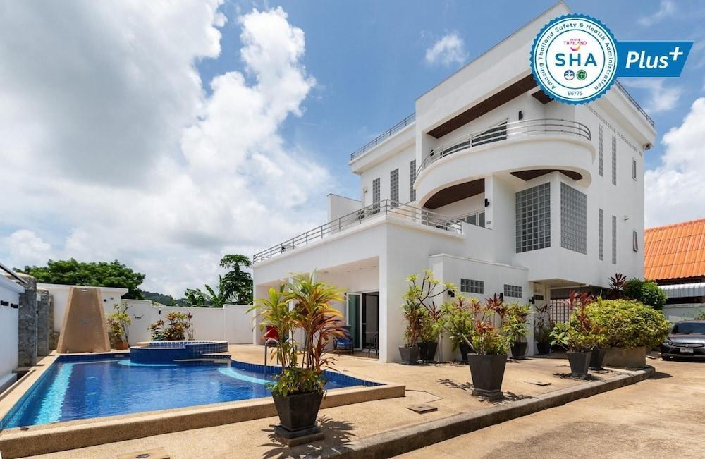 Sky Pool Villa in Rawai