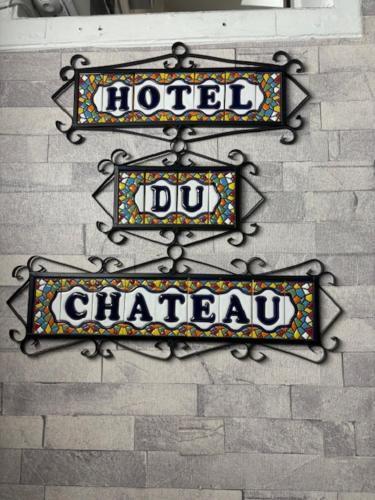 HOTEL DU CHATEAU