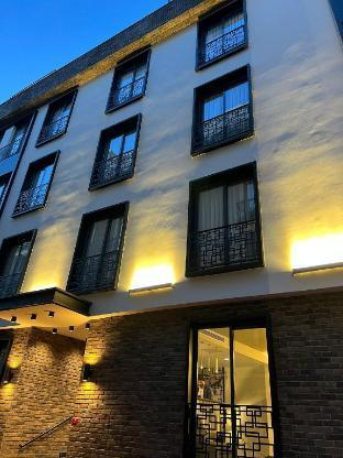 The Row Suites Taksim