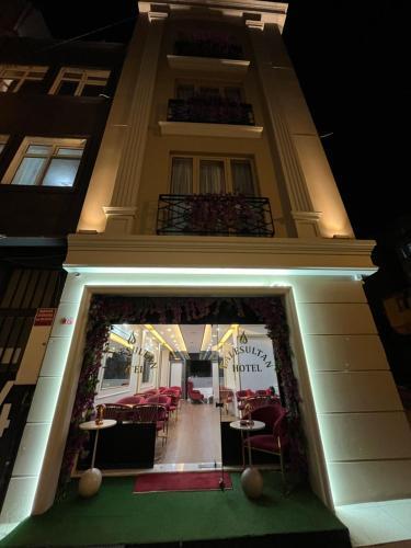 Lale Sultan Hotel