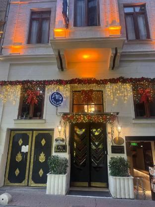 Aria Palace Taksim & Spa