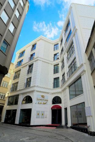 Downtown Sirkeci Hotel