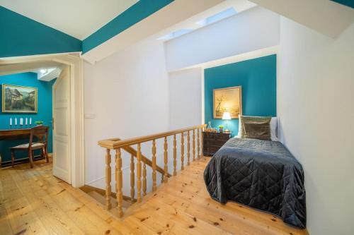 Charming Historic Duplex-Prague1