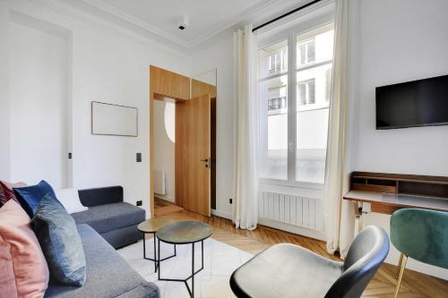 Welcoming apt - 3BR-6P - Tour Eiffel
