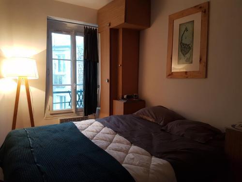 Le 122 aux Batignolles