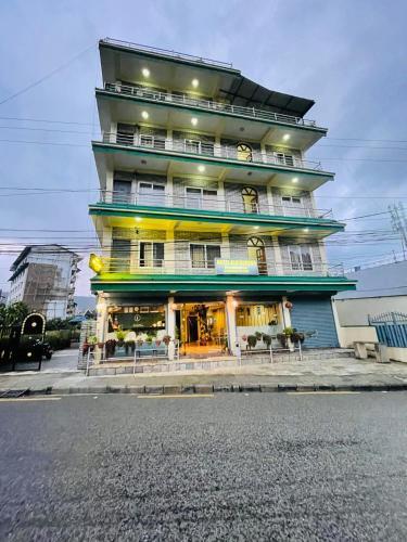 Hotel old durbar