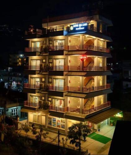 Hotel Sea Lake