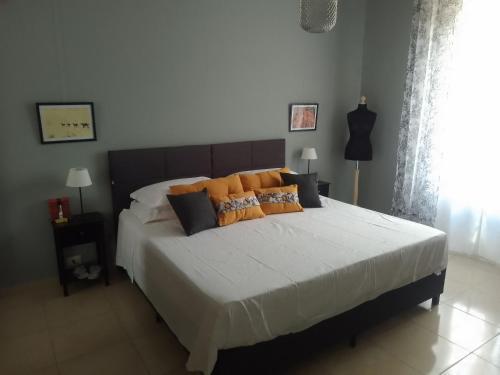 Testaccio Bodoni apartment