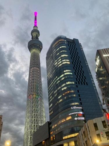 Sky Tree INN Ⅱ(晴樹宿Ⅱ)