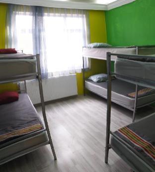 Eroz Hostel Old City