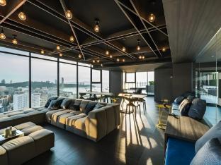 The Base Central Pattaya by Adam
