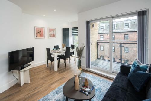 BethnalGreen Apartments by Sleepy