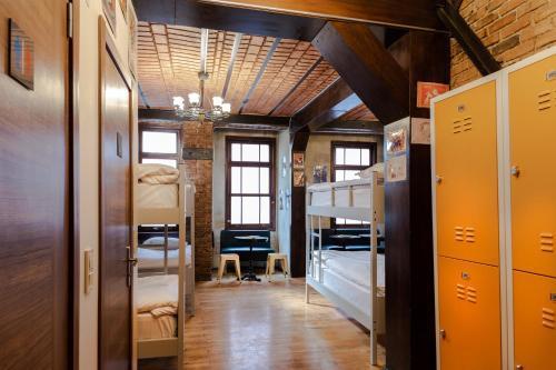 Sanat Hostel Taksim