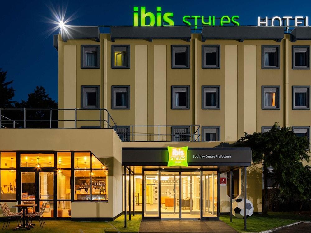 ibis Styles Bobigny Centre Pr