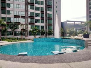 Cubic Botanical Suites Bangsar South by HomeBrickz