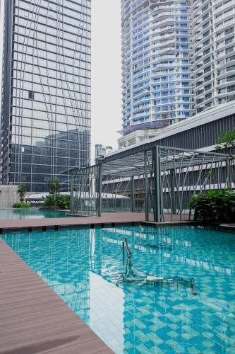 KL Gateway Bangsar By Sleepy Bear