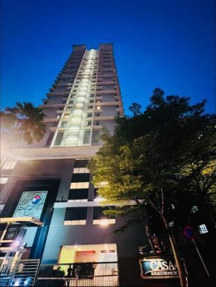KL Homestay at Casa Residency- Walk to Lalaport & LRT