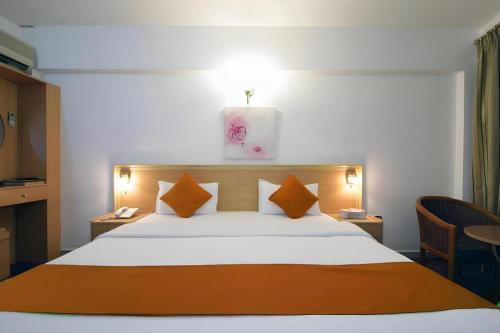 Click Grand Hotel - Bur Dubai