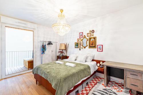GuestReady - Delight and Peace in Issy