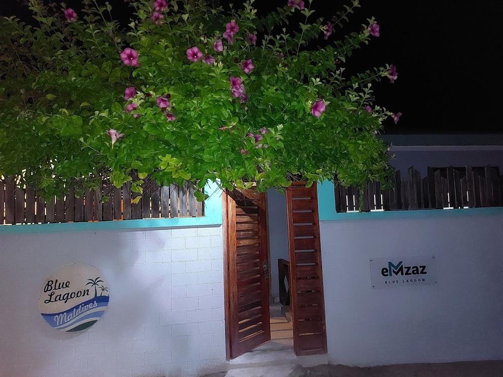 eMzaz Blue Lagoon