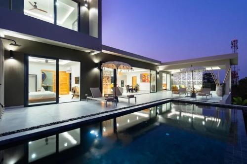 Casa SeaView 4Br Private Pool & Panorama