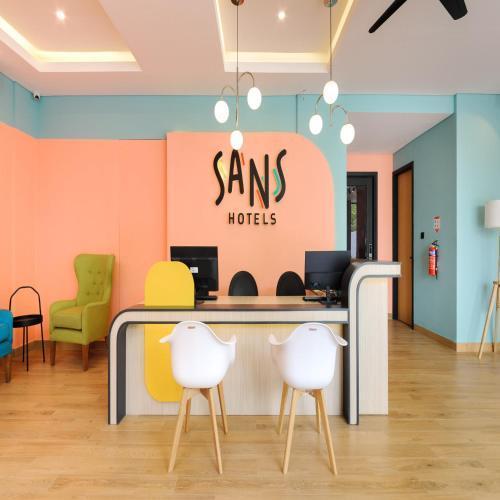Sans Hotel Kedoya