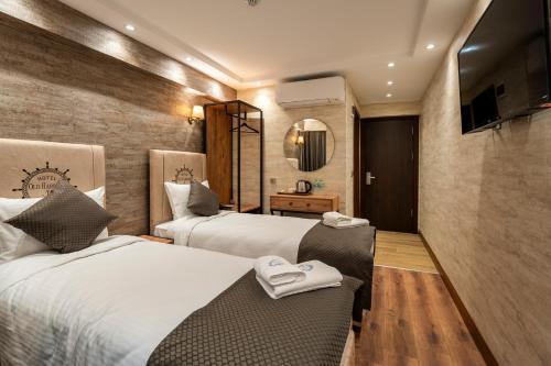 Old Harbour Hotel istanbul