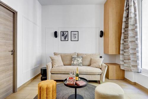 Bluestay 288 - Superbe studio à Paris 17