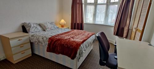 comfortable room