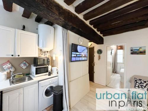 Urban Flat 192 - Cosy Flat Basfour