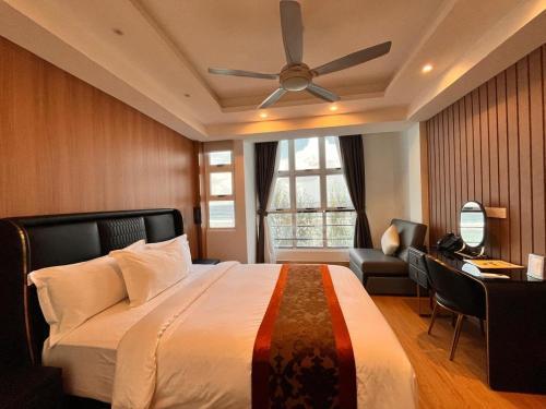 Rivethi Beach hotel