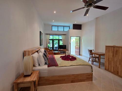 Jungle Village Bungalows