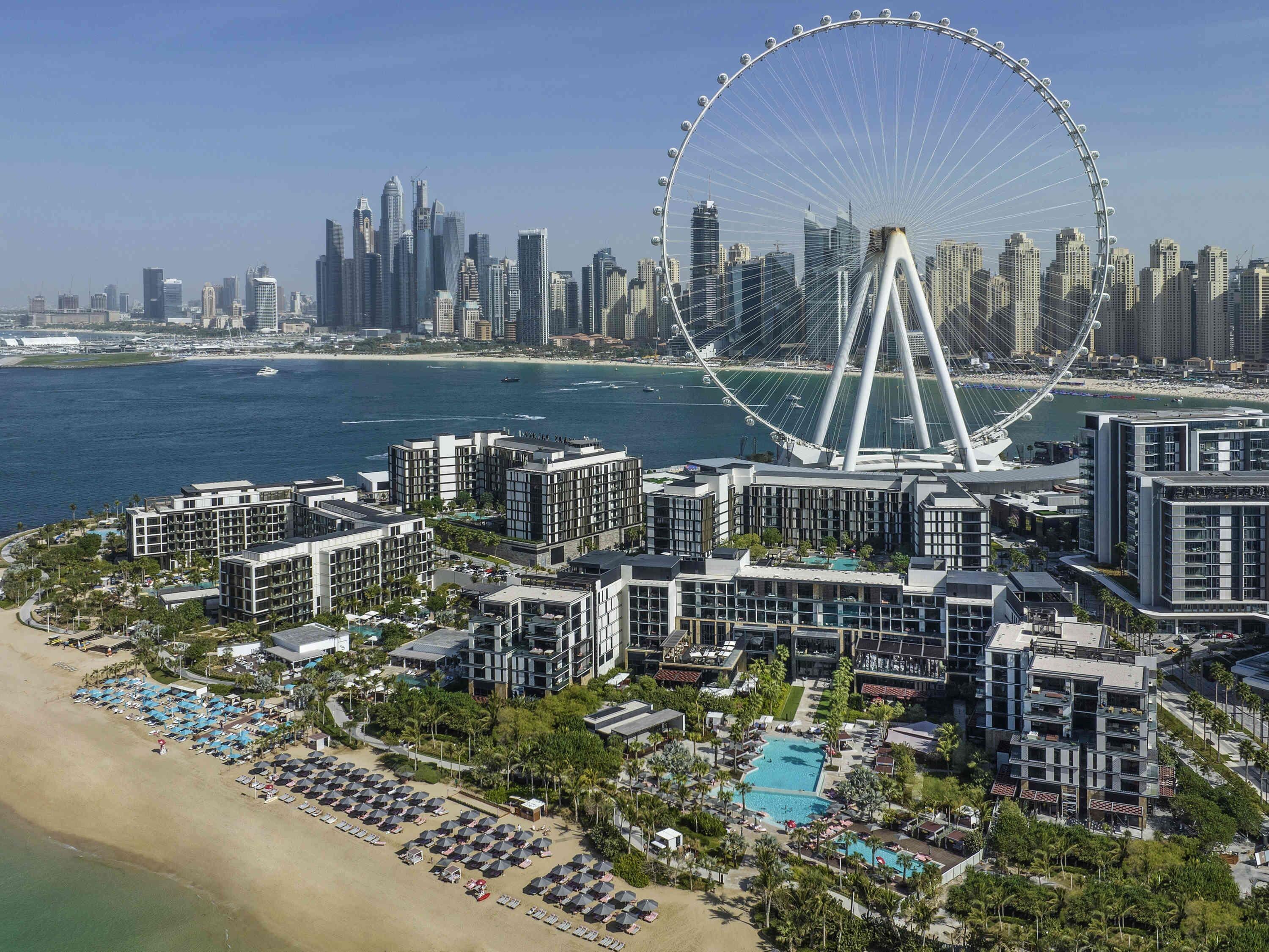 Banyan Tree Dubai