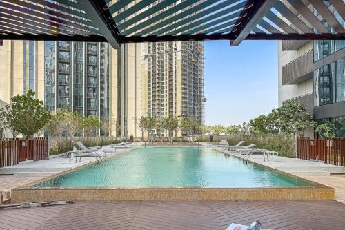 Palace Dubai Creek Harbour