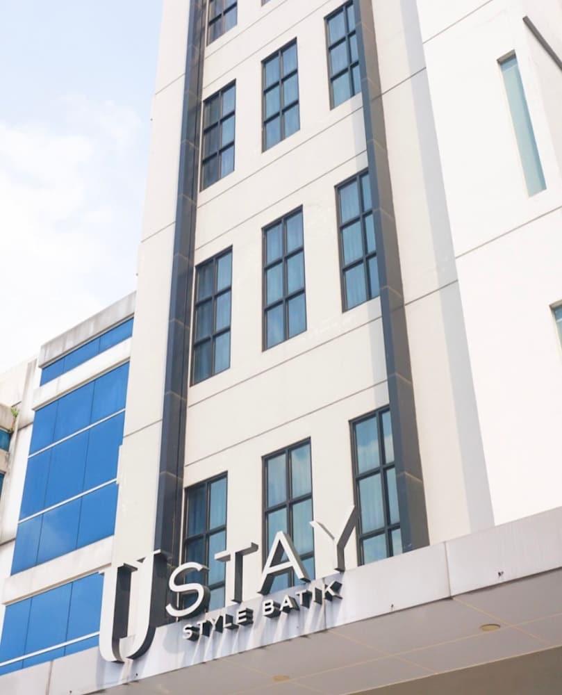 Ustay Batik Style Hotel