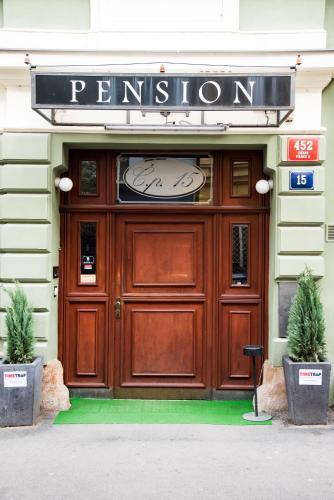 Pension 15
