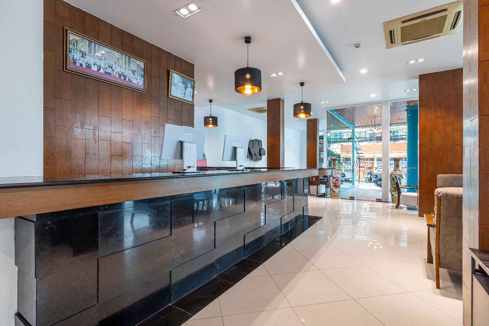 Meet Holiday International Hotel-Patong 普吉岛相遇国际度假酒店-芭东店