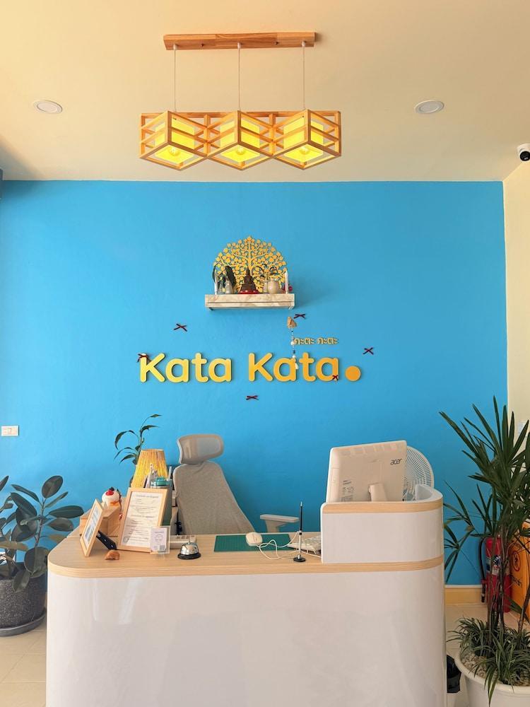 Kata Kata Stay