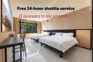 Zhuzhu Hotel Shanghai Pudong International Airport Branch