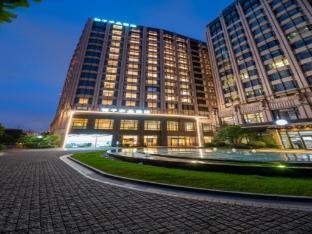 Crystal Orange Hotel Shanghai Changfeng Business Zone