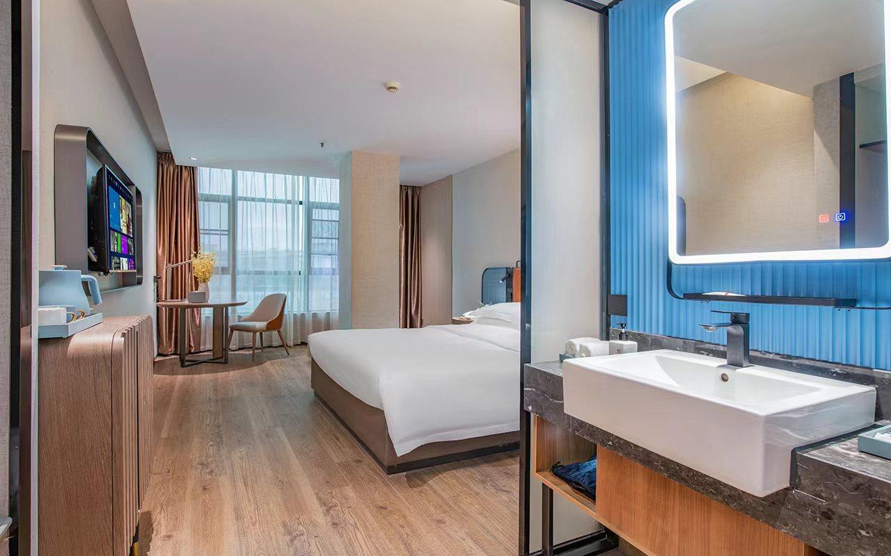 Echarm Hotel Guangzhou Jiahe Helong