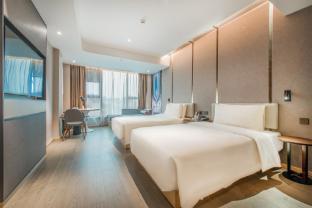 Atour Hotel Sanyuanli Avenue Guangzhou Baiyun Station
