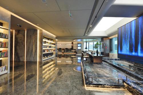 Atour S Hotel Shanghai Wanyuan Road